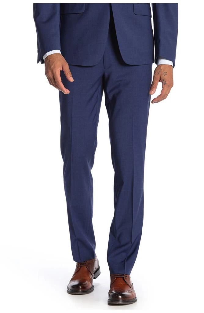 Calvin Klein Skinny Fit Wool Blend Suit Separate Pants 1