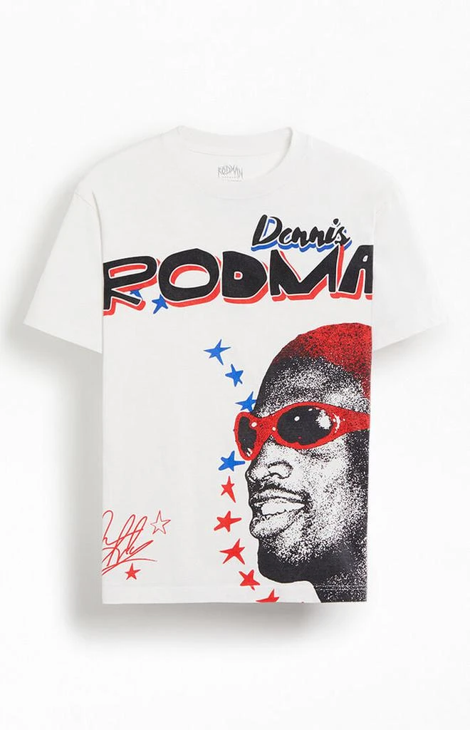 RODMAN BRAND Bad As I Wanna Be Oversized T-Shirt 1