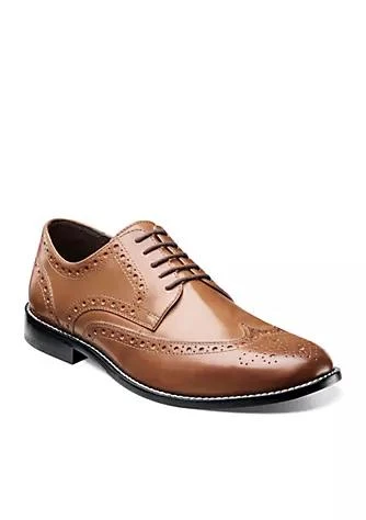 Nunn Bush Bush Nelson Wingtip Dress Oxford 1