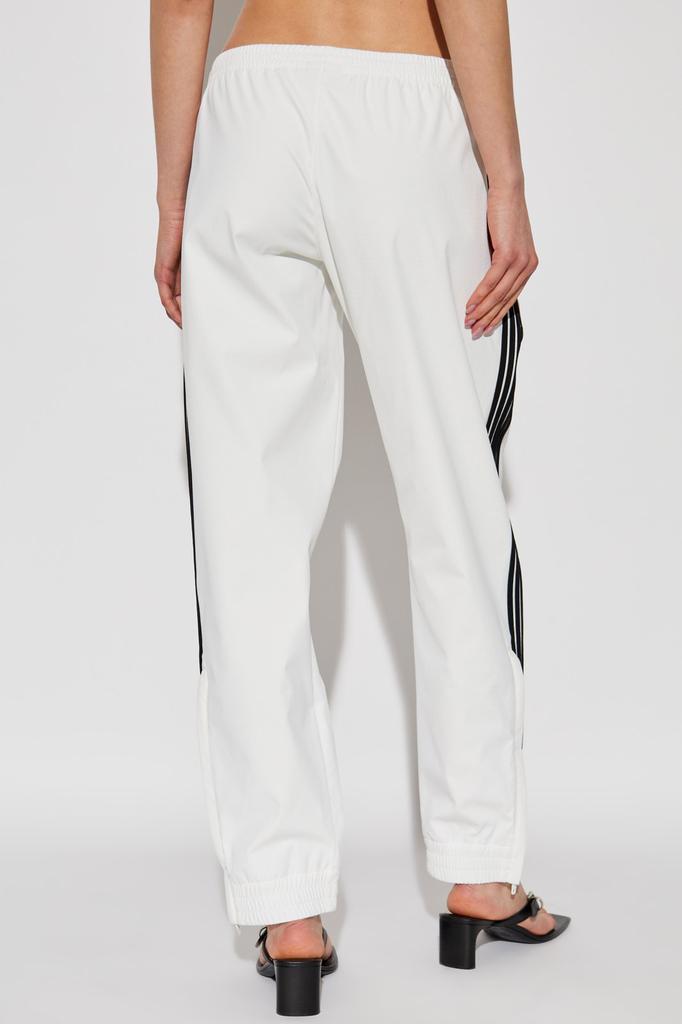 25ss balenciaga loop logo トラックパンツ Shop Balenciaga Loop Sports Logo Embroidered Track Pants on