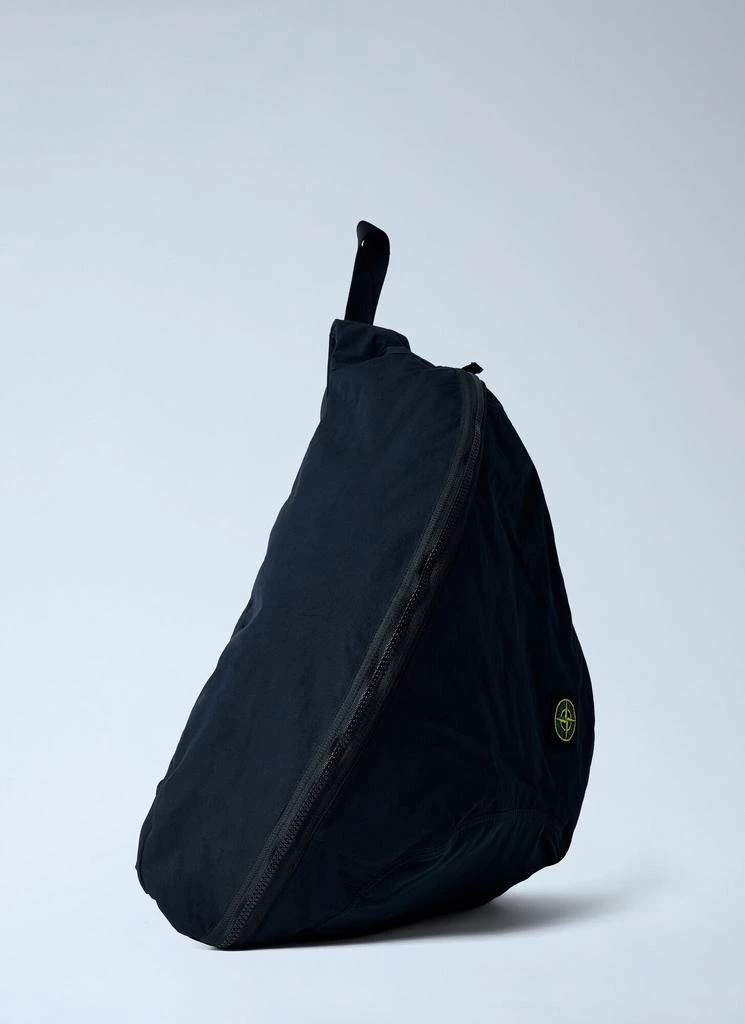 Stone Island Logo Patch Crossbody Bag 2
