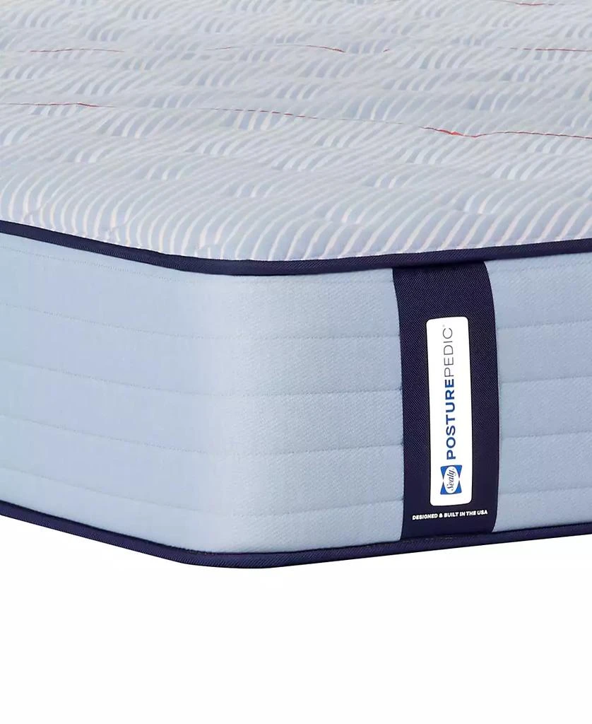 Sealy Posturepedic Seafield 13" Firm Tight Top Mattress Set - 10