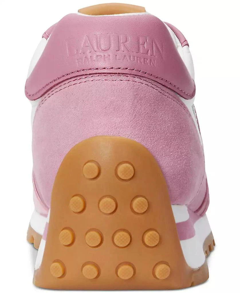 Ralph Lauren Women's Dani Lace-Up Sneakers 3