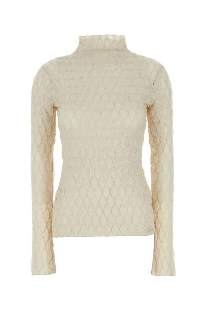 CAMILLA AND MARC Camilla And Marc Textured Long Sleeve Top