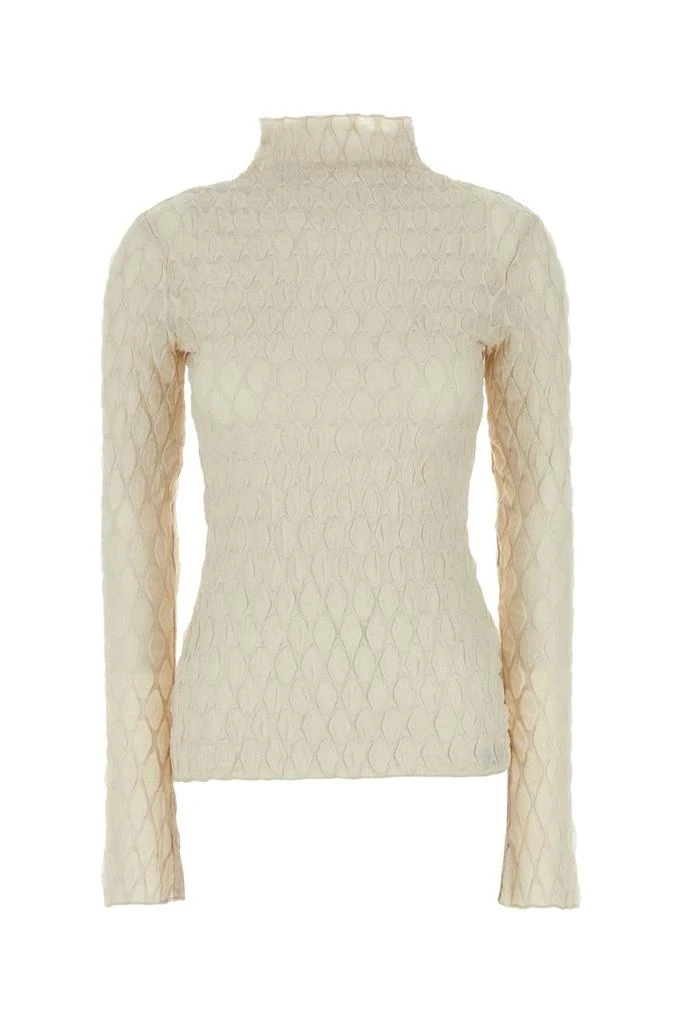 CAMILLA AND MARC Camilla And Marc Textured Long Sleeve Top 1