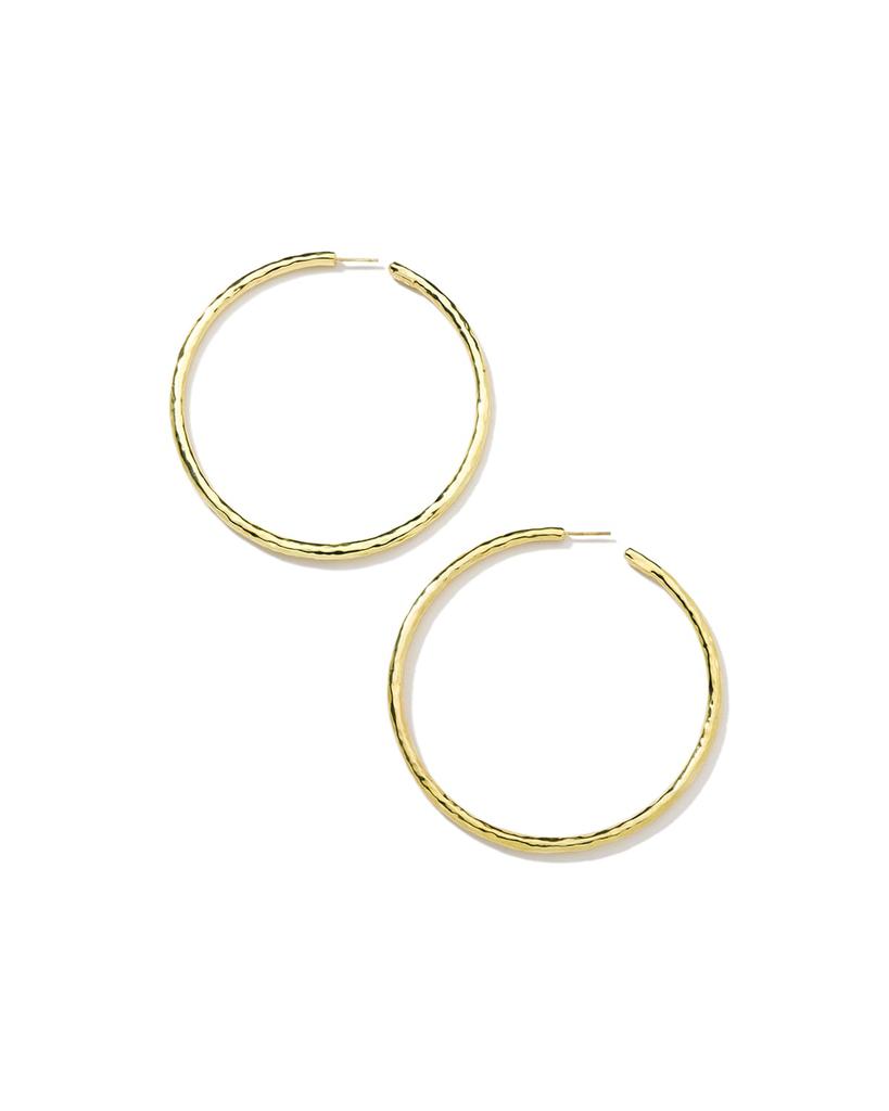 Ippolita Extra Large Hoop Earrings in 18K Gold