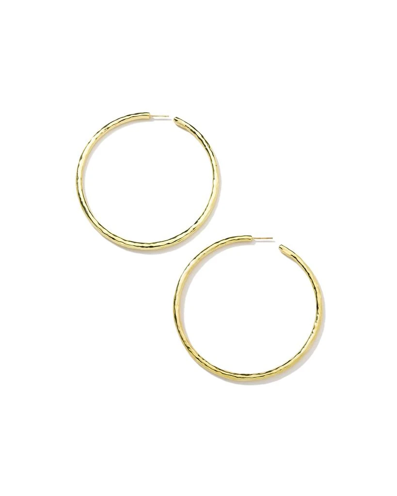 Ippolita Extra Large Hoop Earrings in 18K Gold 2