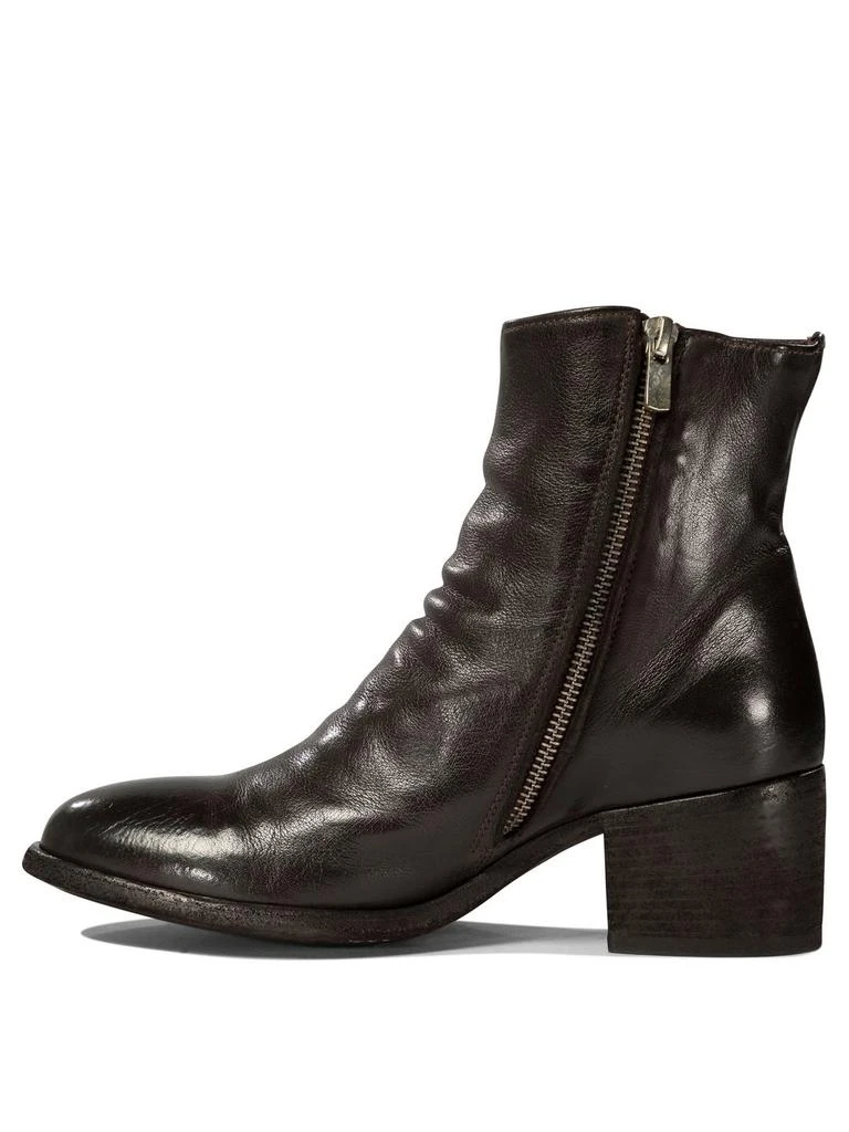 Officine Creative Officine Creative Zip Ankle Boots 2