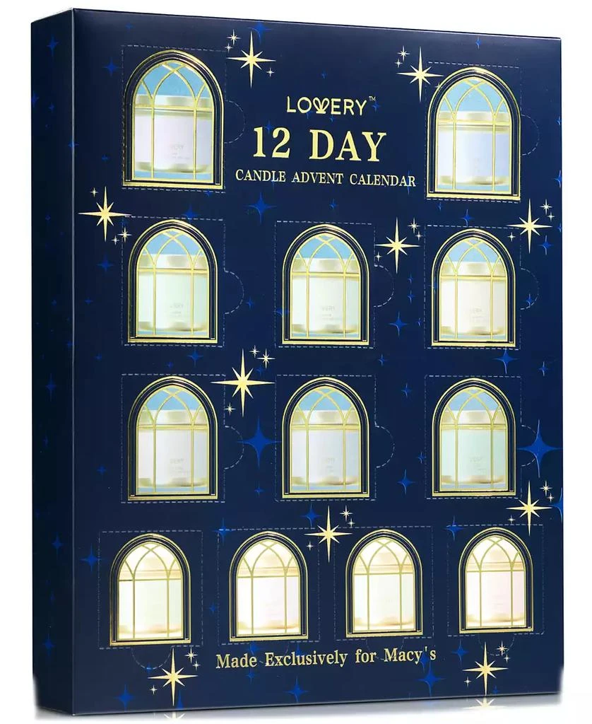 Macy's Lovery 12-Pc. Limited-Edition Aromatherapy Soy Candles Gift Set, Exclusively at Macy's 2
