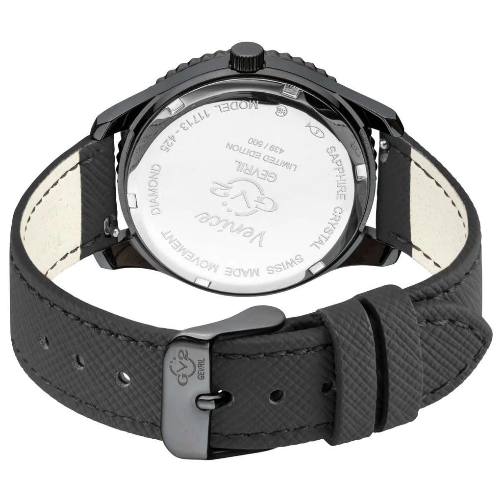 Gevril GV2 by Gevril Venice Diamond Women's Watch 2