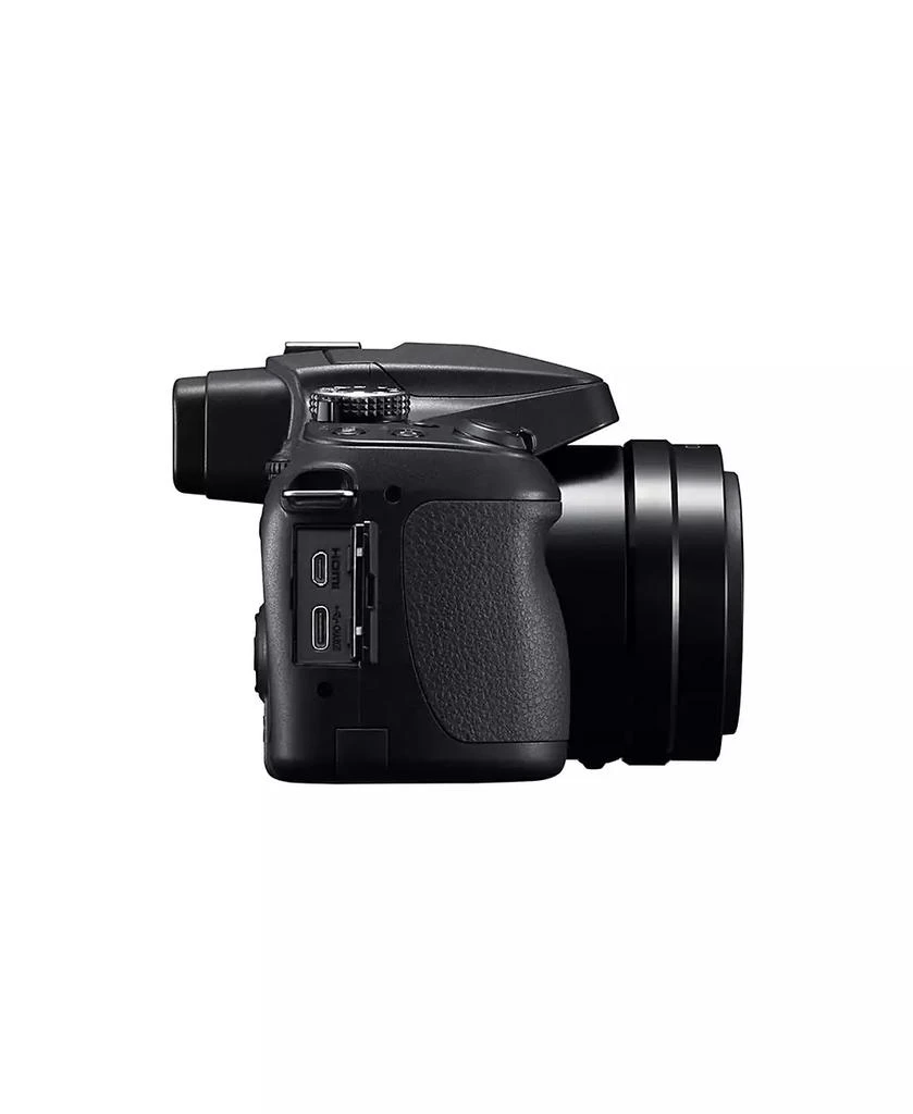 Panasonic LUMIX FZ80D Point and Shoot Digital Camera 8