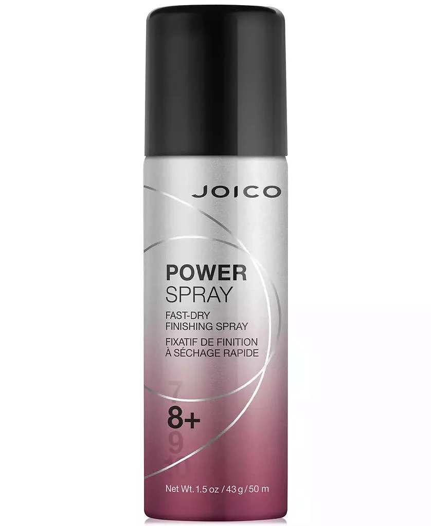 JOICO Power Spray Fast-Dry Finishing Spray, 1.5 oz. 1