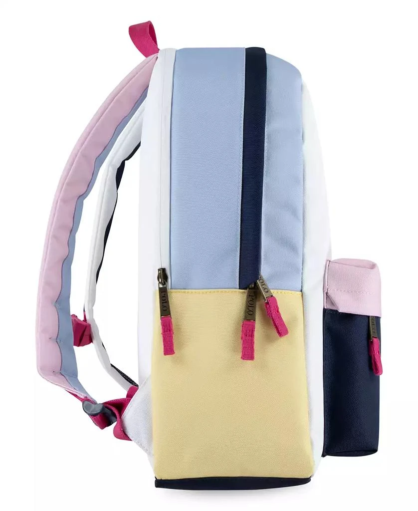 Ralph Lauren Kids Color Backpack 4