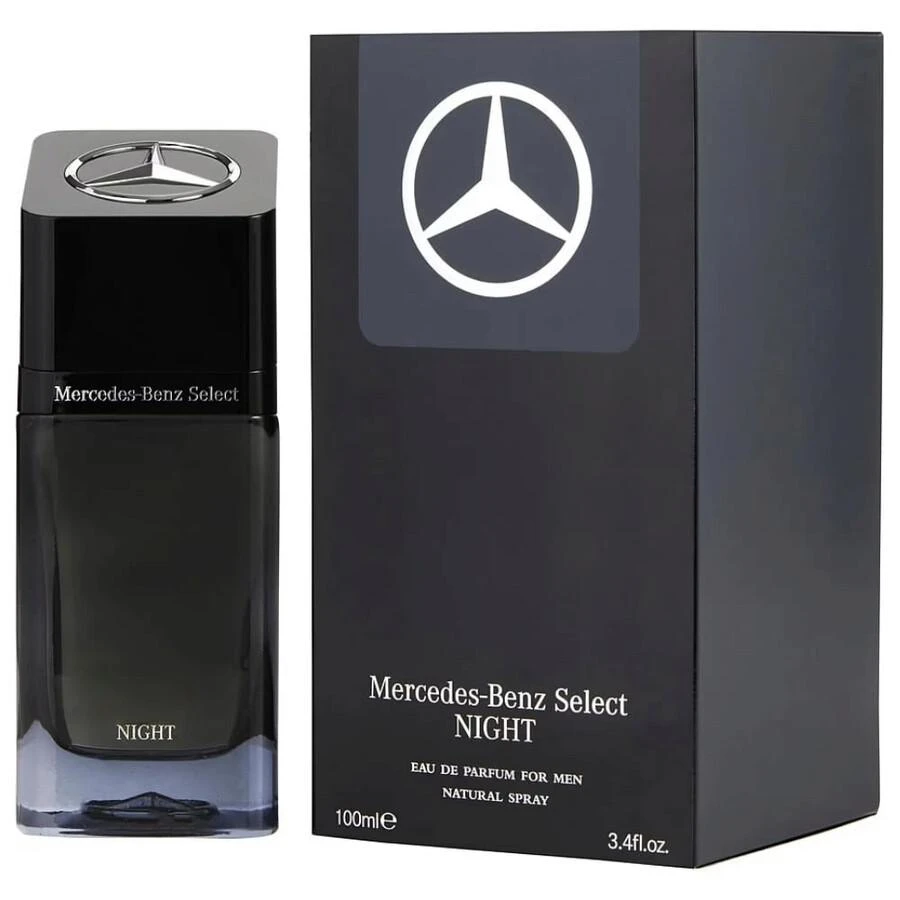 Mercedes-Benz Mercedes-Benz Select Night Mens EDP 3