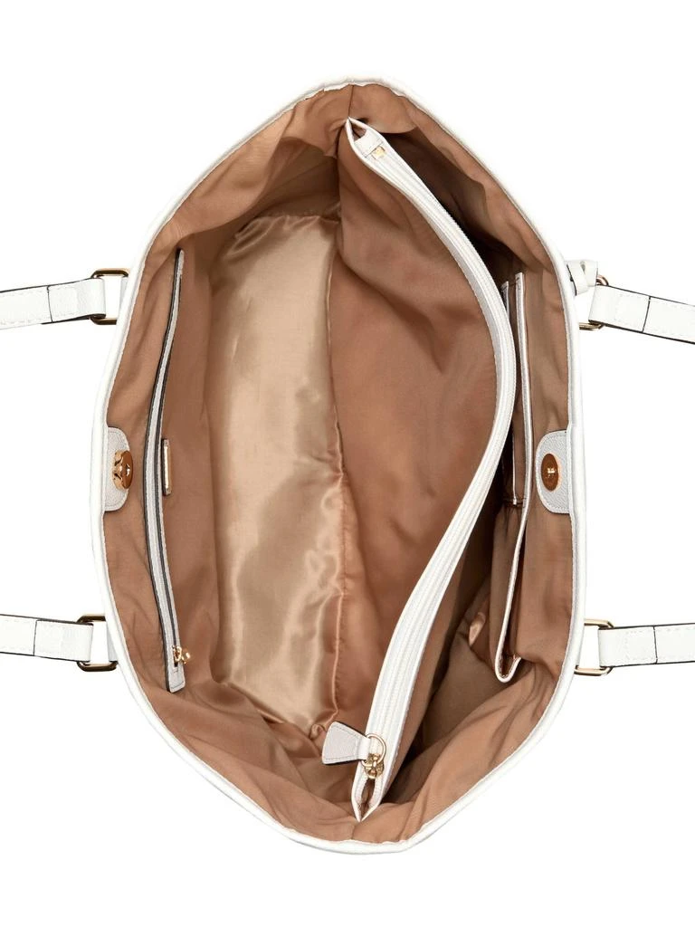 Guess Factory Romilly Logo Tote 4