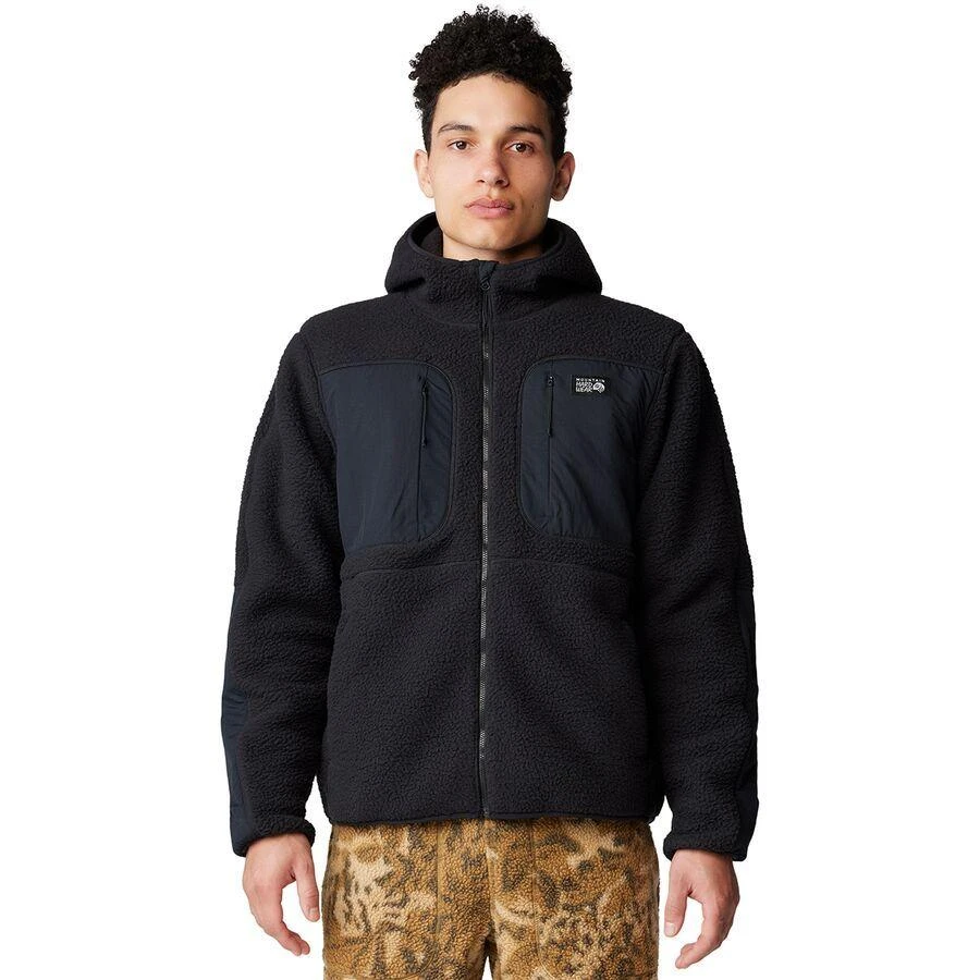 Mountain Hardwear HiCamp Fleece Hoodie - Men
s