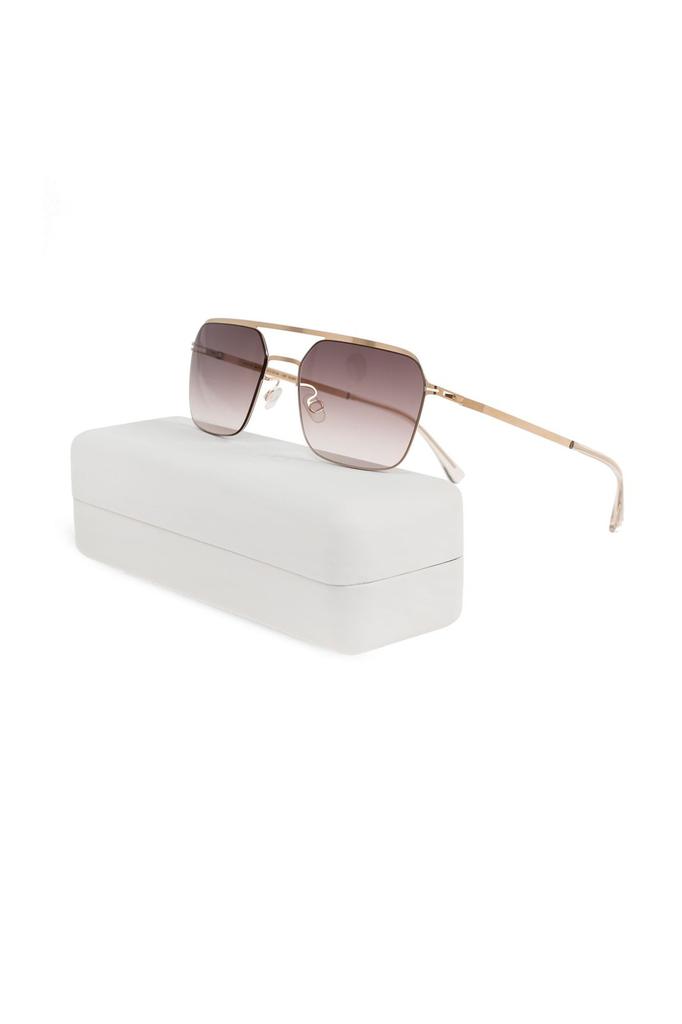 Mykita Mykita Alister Square-Frame Sunglasses