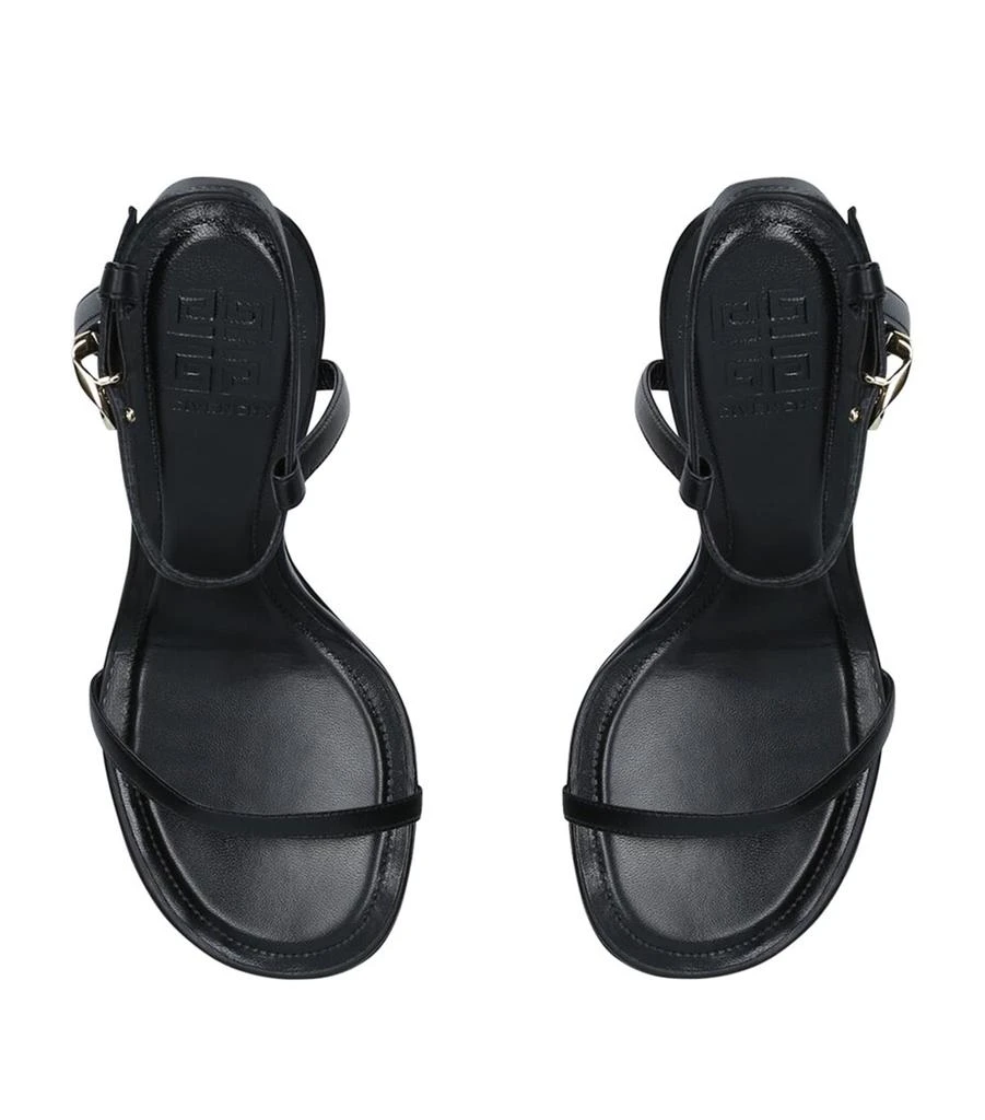 Givenchy G Cube Sandals 85 4