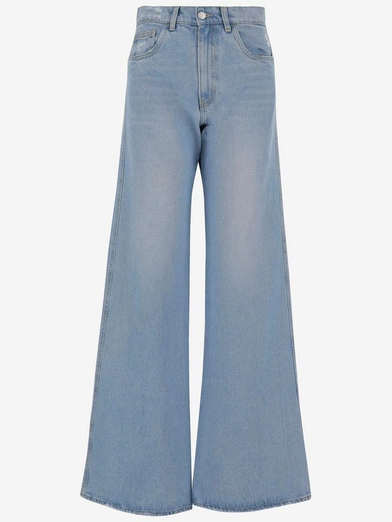 Coperni Strap Jeans 1