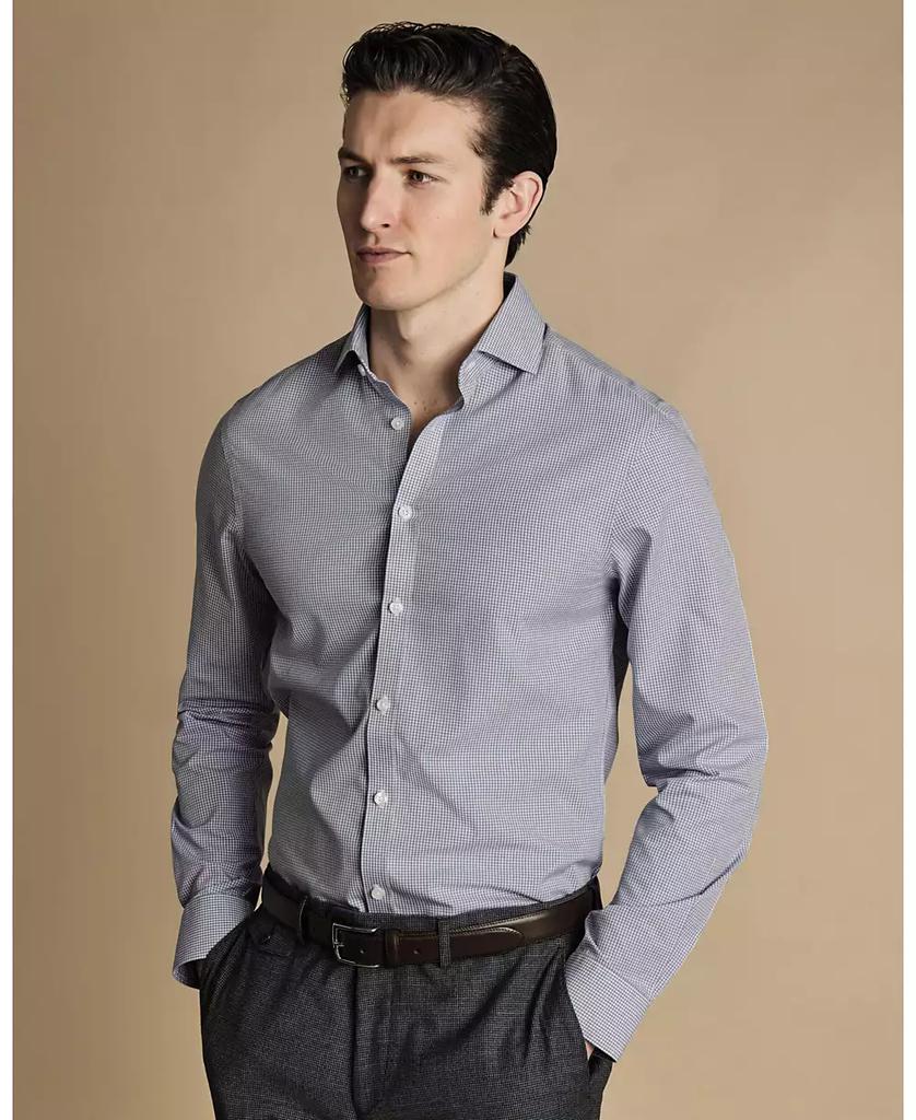 Charles Tyrwhitt Men's Slim-Fit Dress Shirt