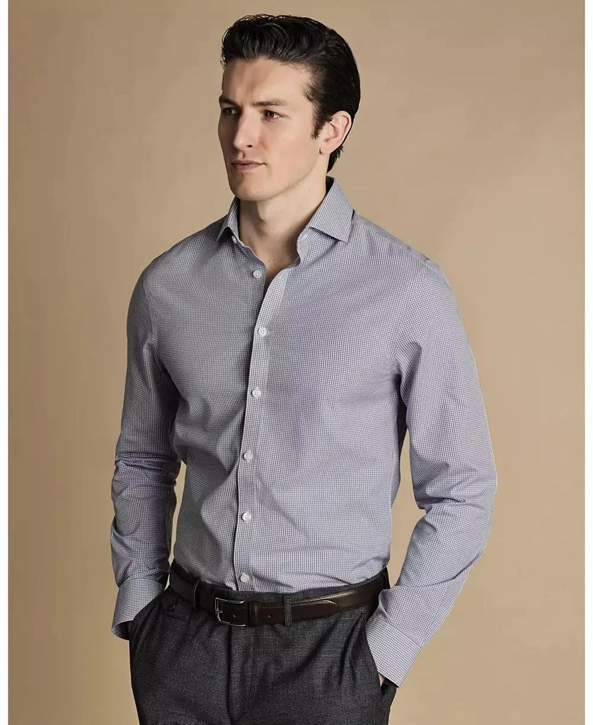 Charles Tyrwhitt Men's Slim-Fit Dress Shirt 1