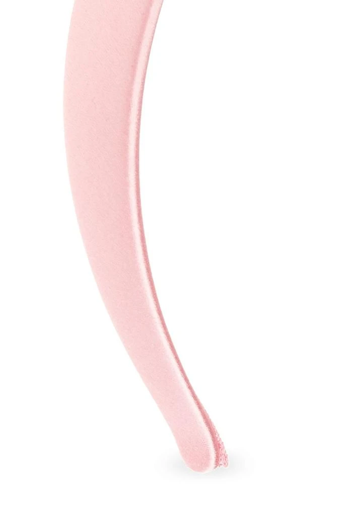 Versace Versace Gianni Ribbon Bow-Detailed Head Band 3