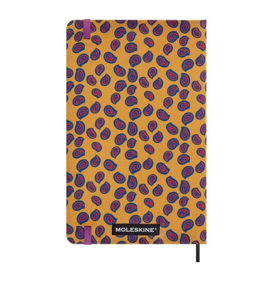 Moleskine Silk Lined Notebook 4