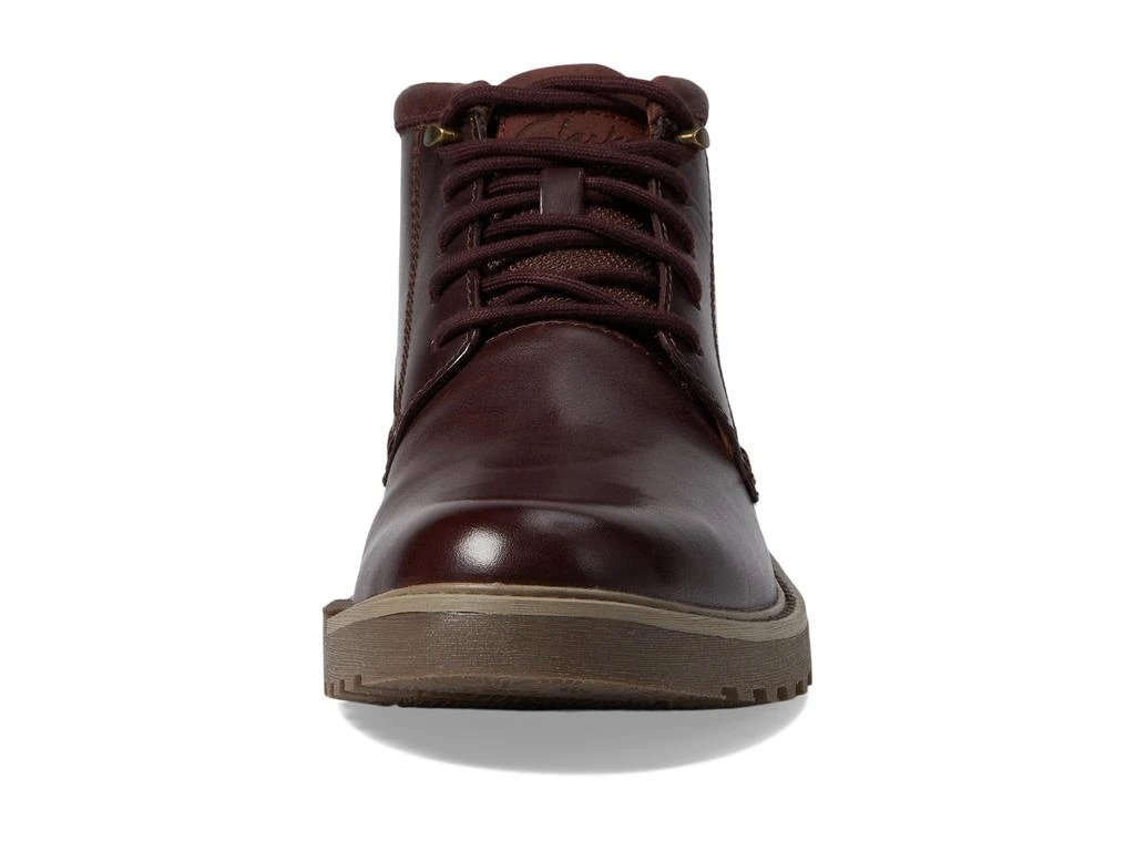 Clarks Barnes Lace 2
