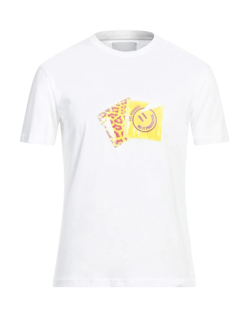 LES HOMMES T-shirt 1