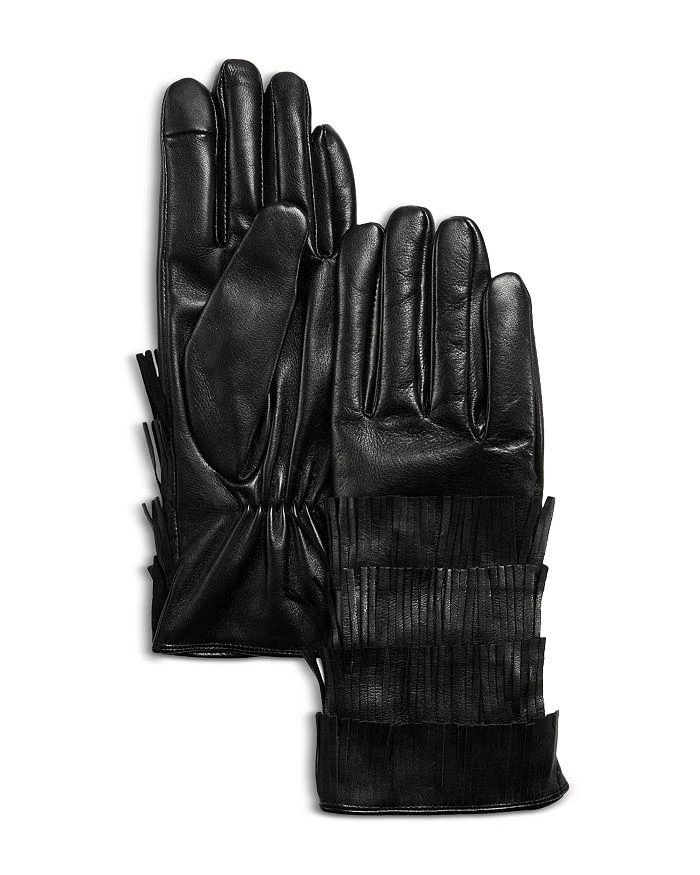 Echo Design Flapper Leather Gloves 1