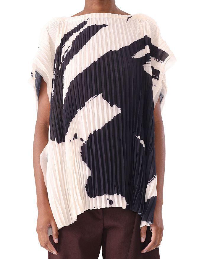 Jason Wu Pleated Top