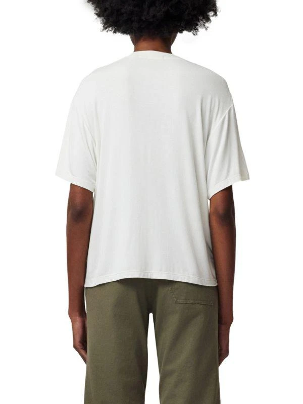 ATM Anthony Thomas Melillo Relaxed Fit Crewneck Tee 2