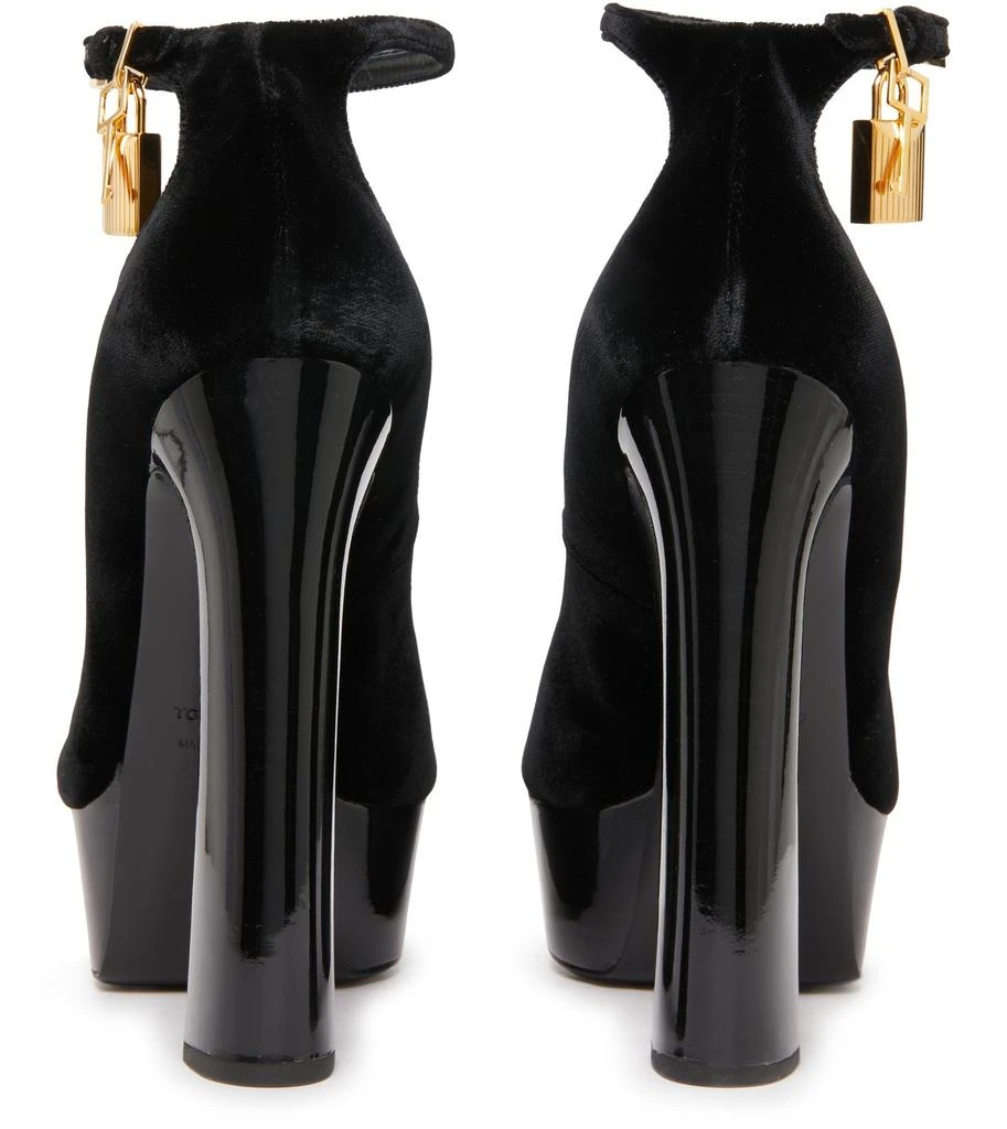 Tom Ford Padlock Pumps 4