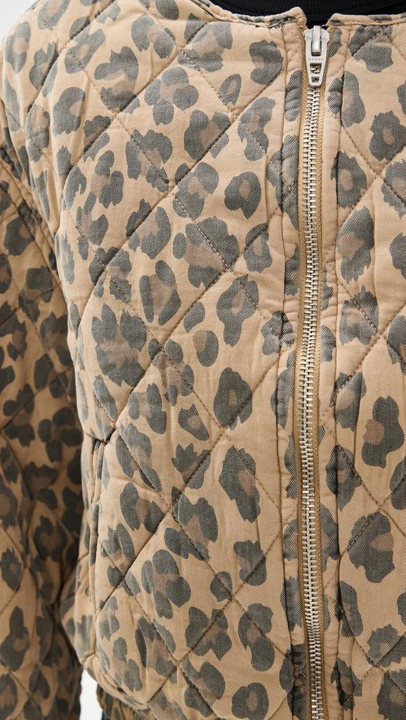 Blank NYC Spot On Bomber Jacket 5