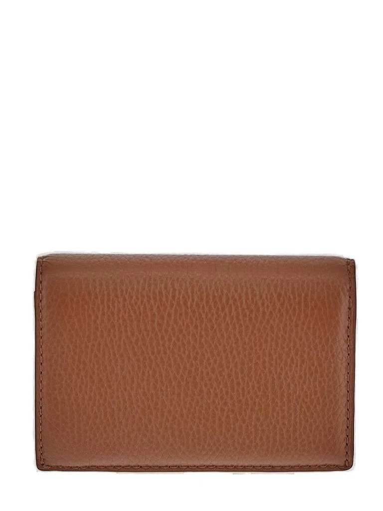 Marc Jacobs Marc Jacobs Logo Embossed Small Bifold Wallet 2