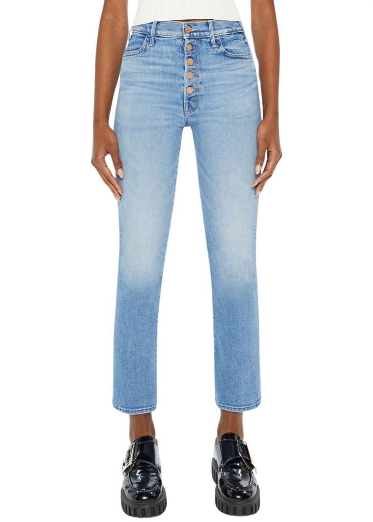 MOTHER Mother - Pixie Hustler Ankle Jean