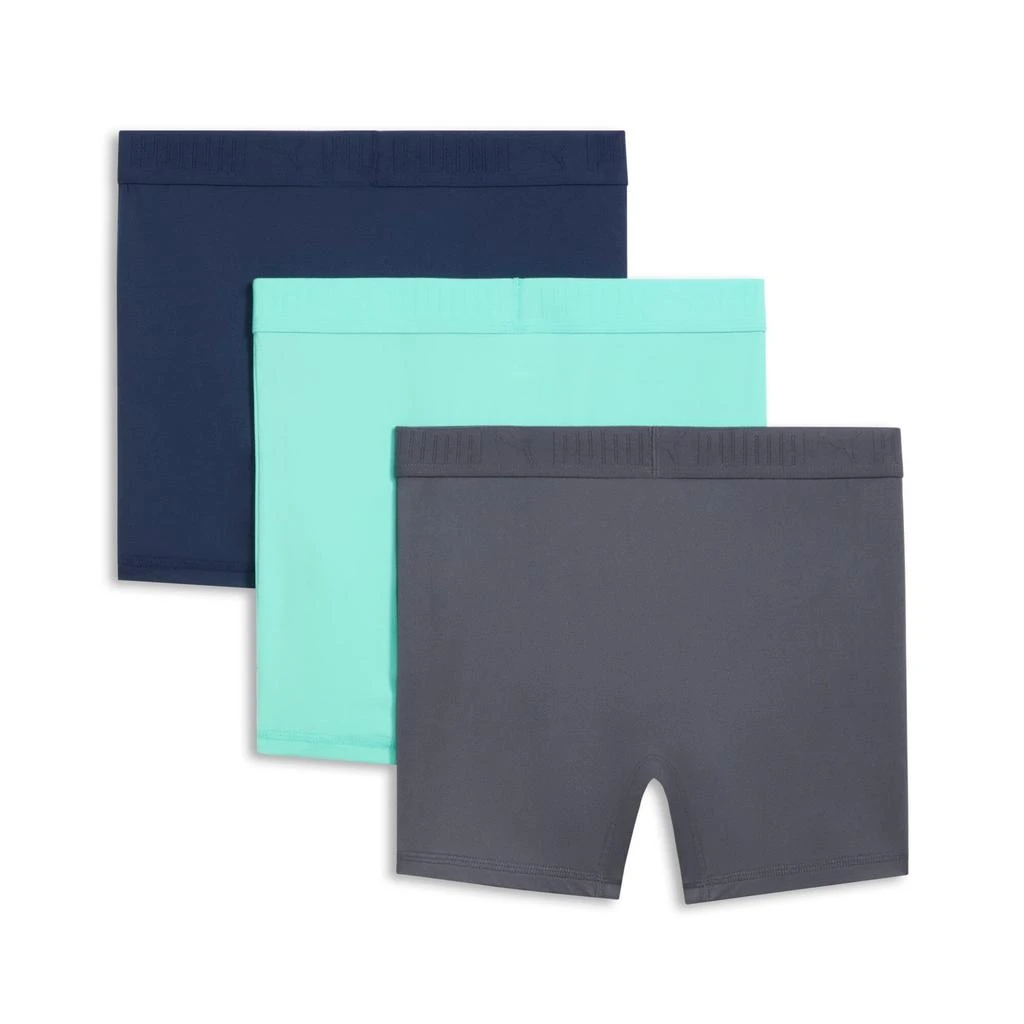 Puma PUMA Men's Ultra Soft Boxer Briefs (3 Pack) 2