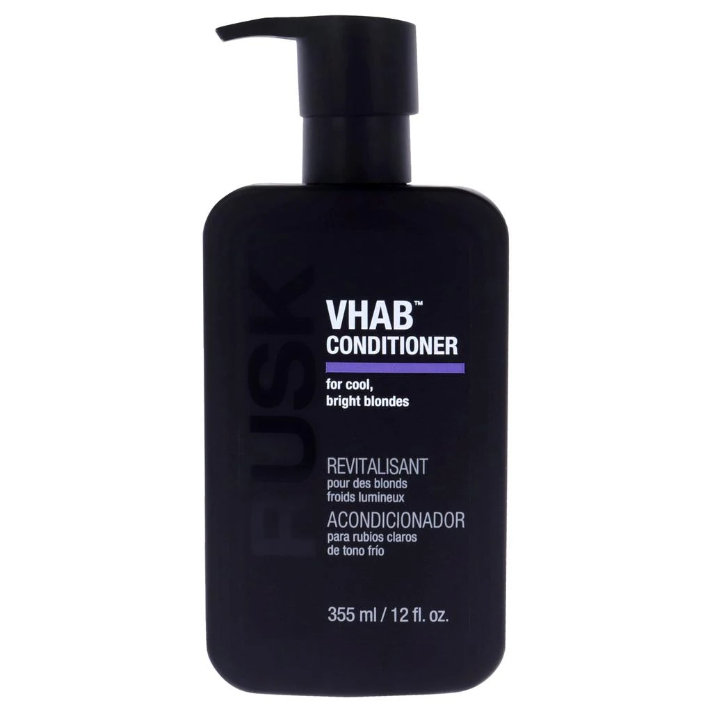 Rusk VHAB Conditioner by  for Unisex - 12 oz Conditioner 1