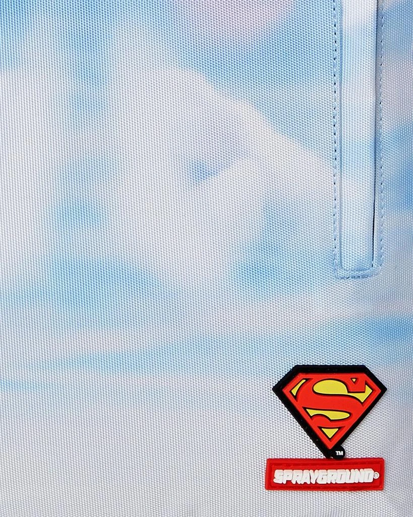 SprayGround Superman on Clouds DLXR Backpack 9