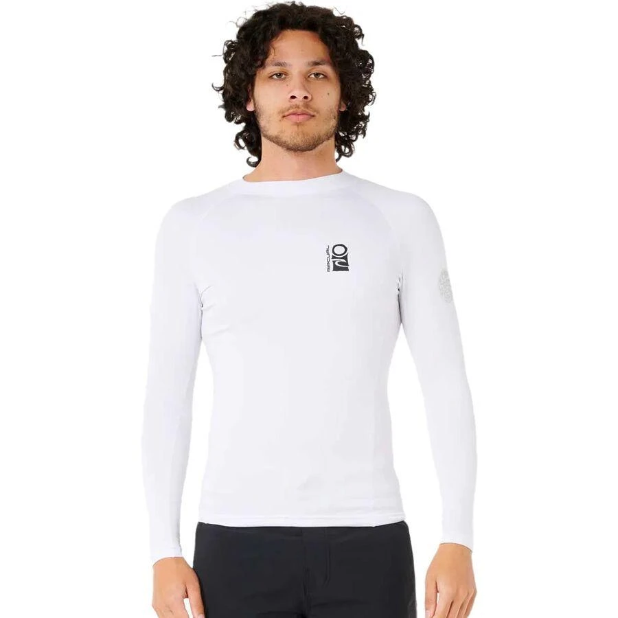 Rip Curl Search UPF 50 Long-Sleeve Rashguard - Men
s 1