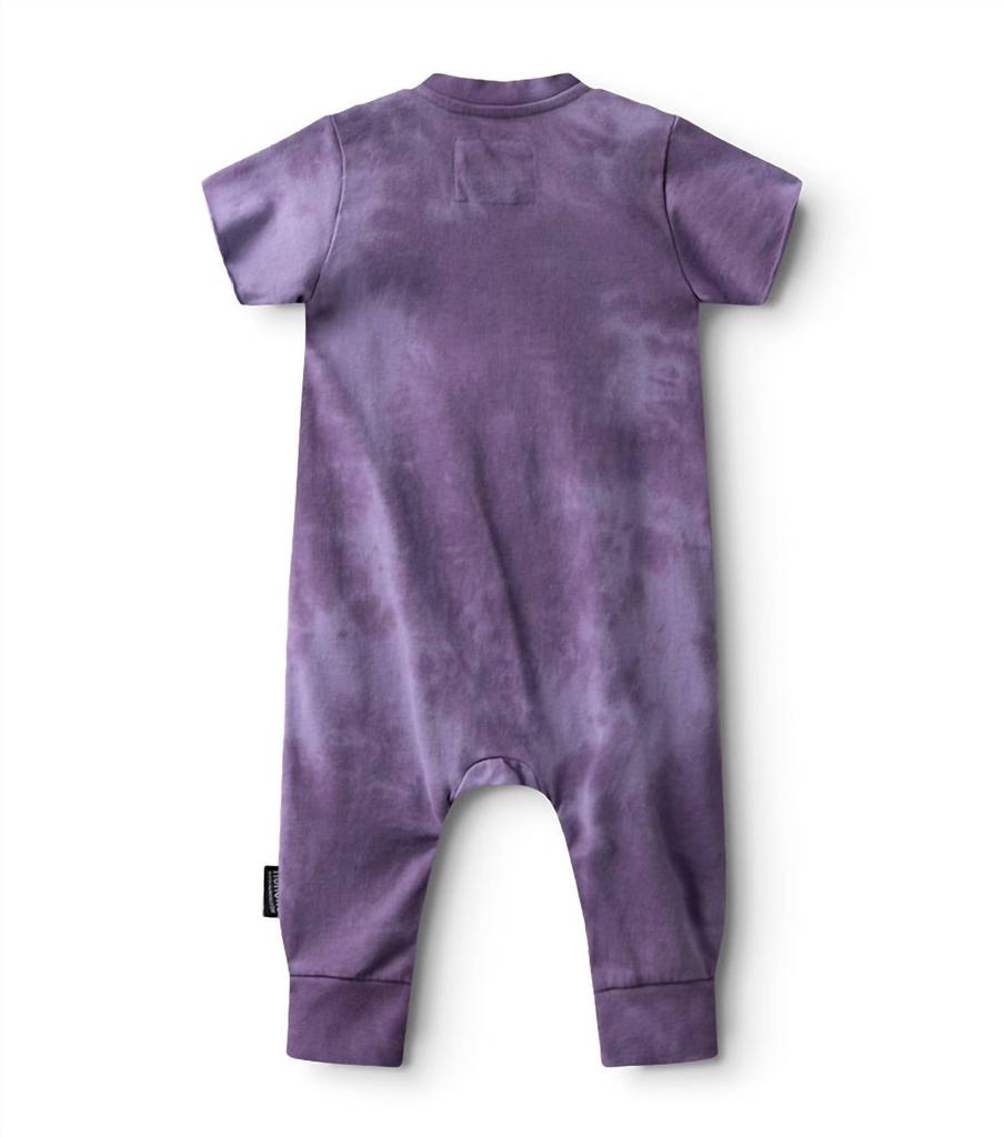 Nununu Kid's Rawk Playsuit