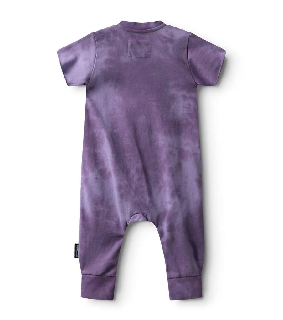 Nununu Kid's Rawk Playsuit 2