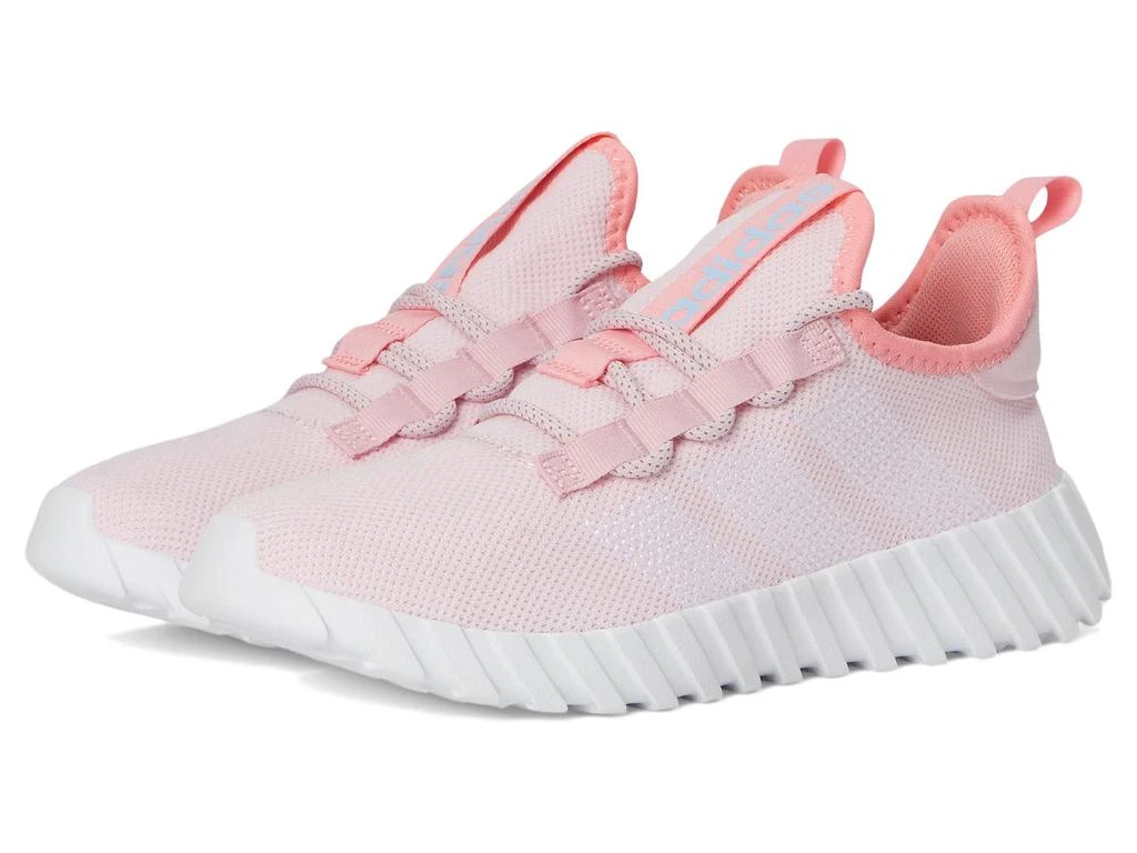 Adidas Kaptir Kaptir X Shoes Pink Pre Owned Adidas Maroon Glow