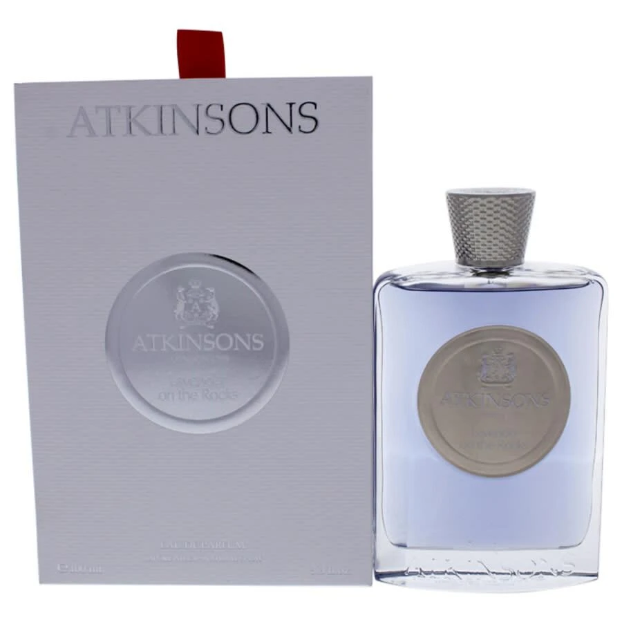 Atkinsons Atkinsons Lavender On The Rocks Unisex EDP
