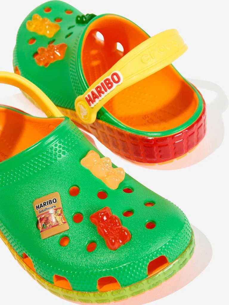 Crocs Kids Haribo Classic Clog in Multicolour 3