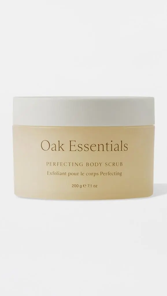 Oak Essentials Perfecting Body Scrub