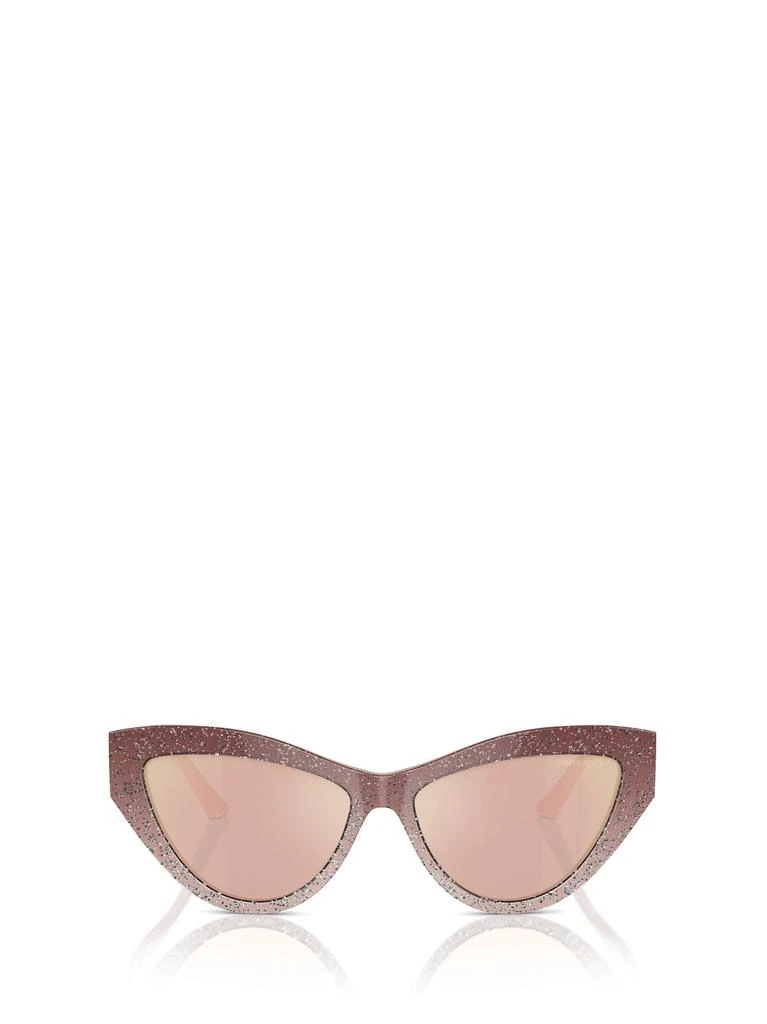 Jimmy Choo Jimmy Choo Eyewear Cat-Eye Frame Sunglasses 1