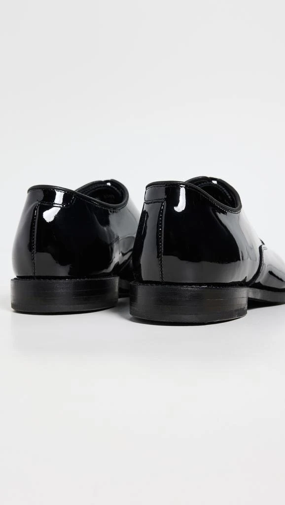 Allen Edmonds Carlyle Patent Leather Lace Ups 2