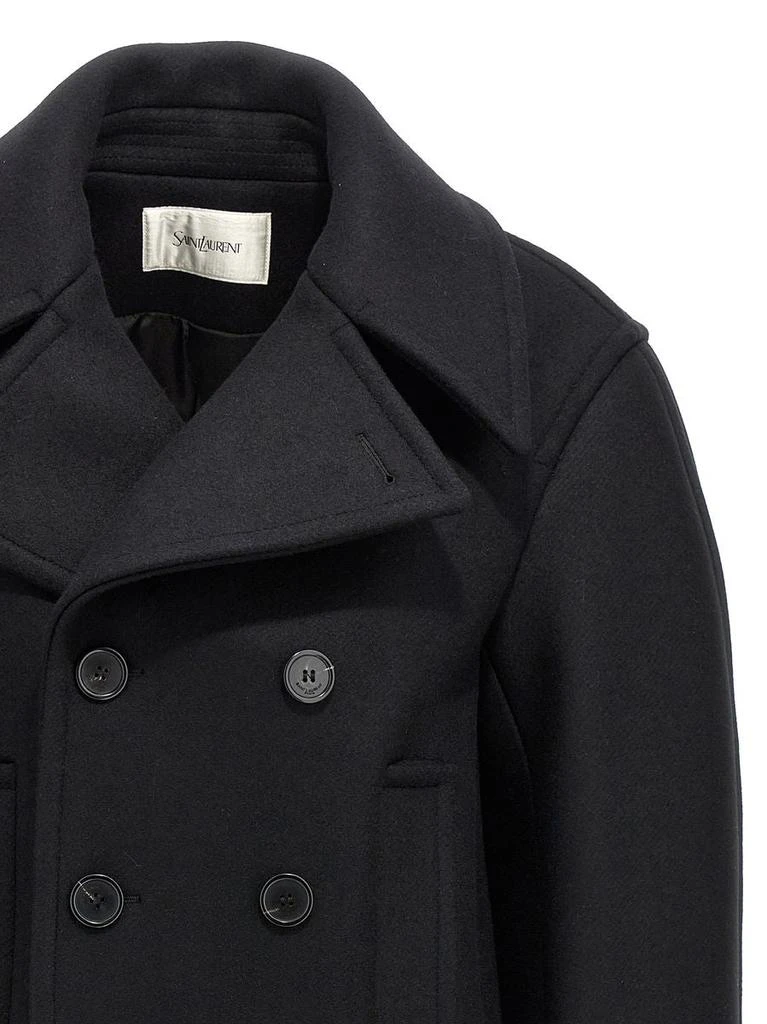 Yves Saint Laurent Saint Laurent Coats 3