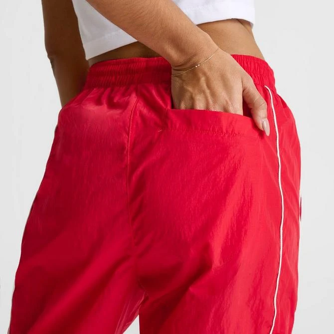 NIKE Women's Nike Windrunner High-Waisted Woven Open-Hem Pants 6